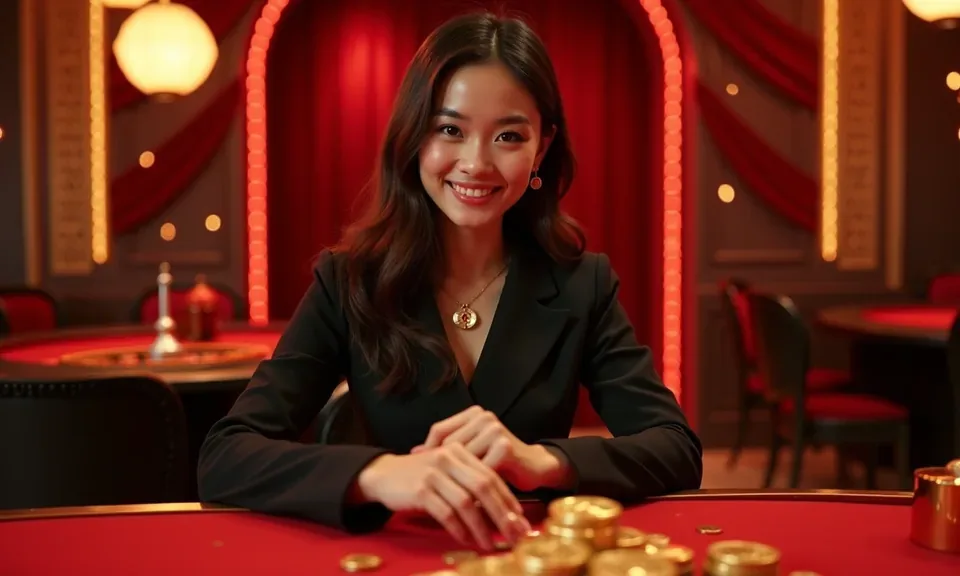 must77 Indonesia Casino lobby